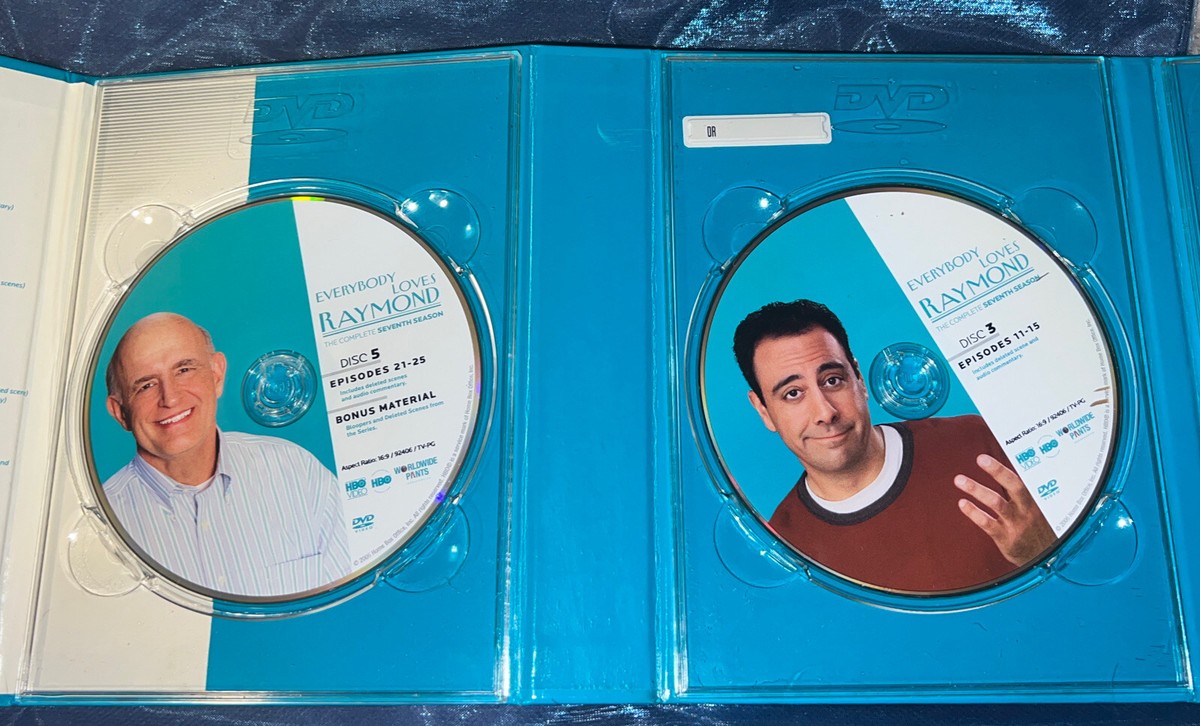 Everybody loves Raymond シーズン7 51T4EE1YA8L._UF894,1000_QL80_.jpg