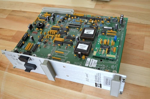 New Parker MTS Automation 01F0314 FLX Series Servo Amplifier Build Level 3.4