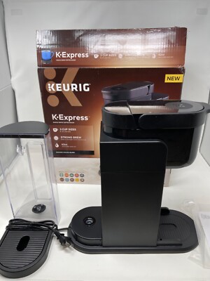 Keurig K-Express Essentials Single Serve Coffee Maker Model K26