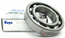 KOYO JAPAN 60/32 C3 Deep Groove Ball Bearing, Open, No Seals 32x58x13 mm