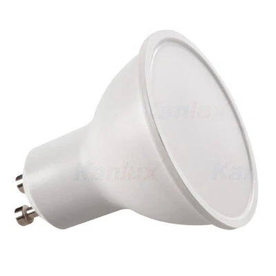 KANLUX GU10 LED Downlight Spotlight 1.2W 4W 6W 8W Spot Light Lamp Bulb Energy Saving