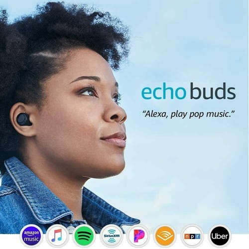 Buy Amazon Echo Buds True Wireless In 