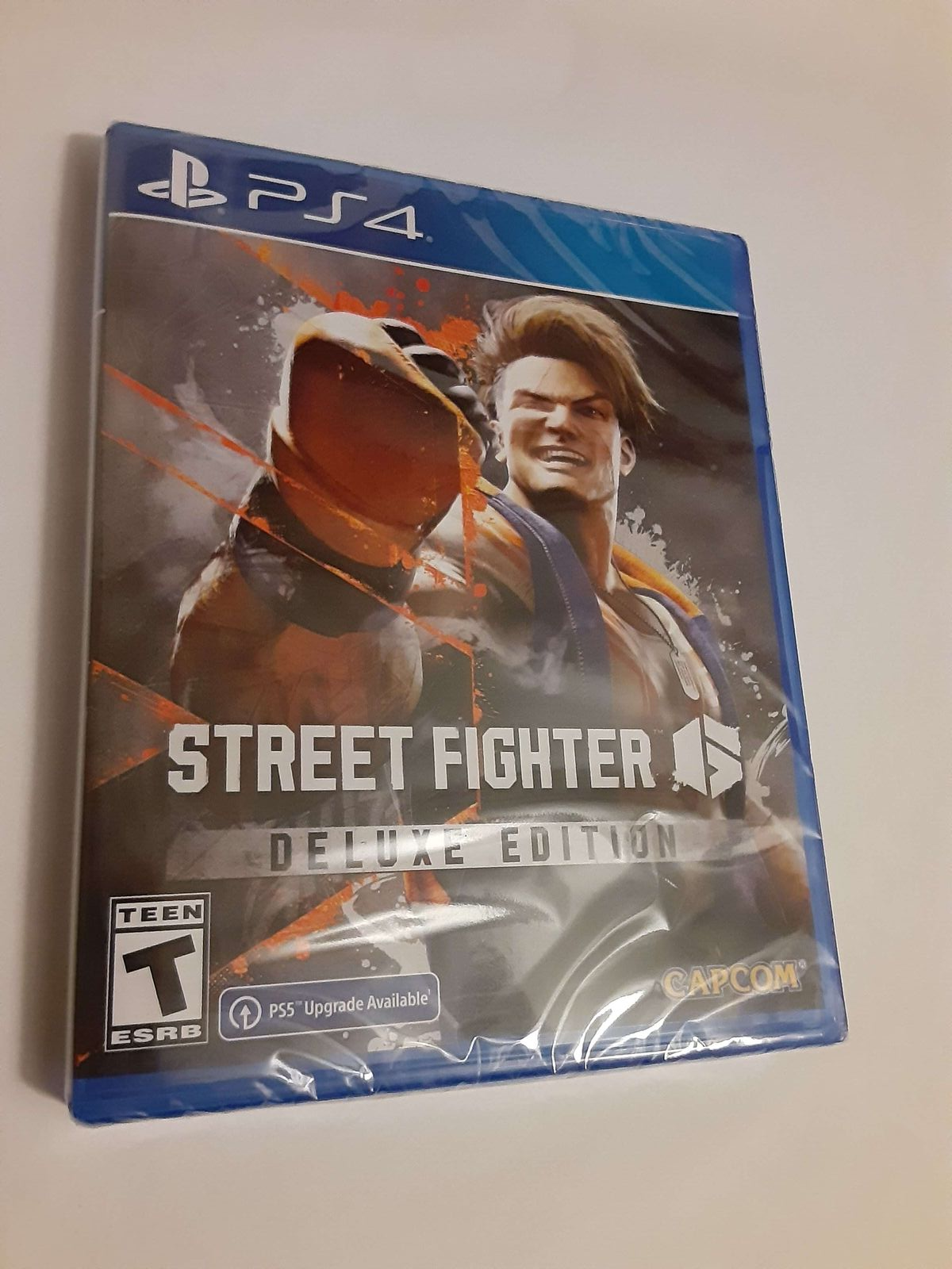  Street Fighter V (Playstation 4) : Movies & TV