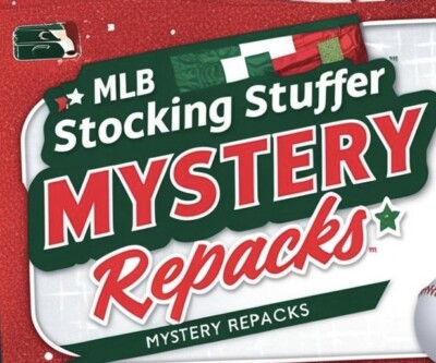 MLB Baseball Mystery Repacks-30 Cards With 2-3 HITS in each Repack