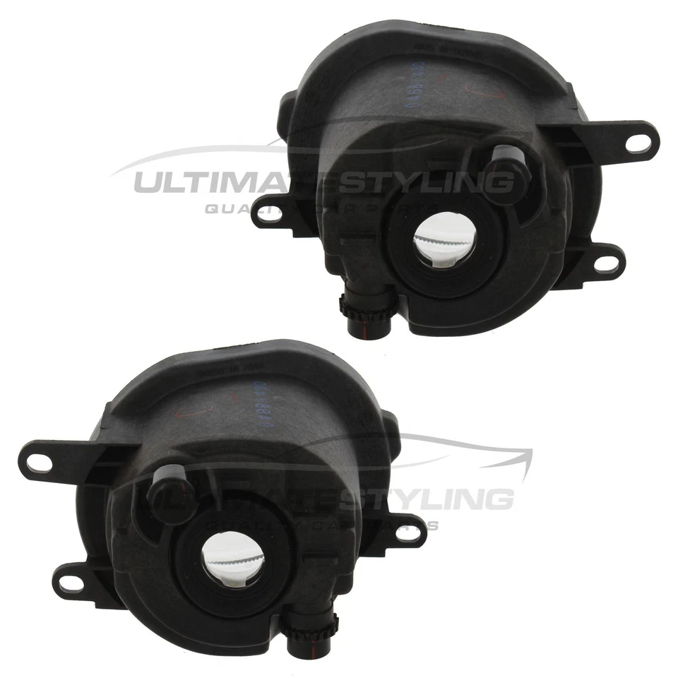 Fog Lights MG ZT Estate & Saloon 2001-2007 Front Spot Lamps Drivers & Passenger - Image 2 of 4