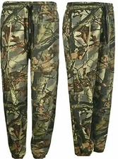 Men's New Jungle Print Camo Cargo Combat Jogging Bottoms Trouser Size S-L-XL-5XL