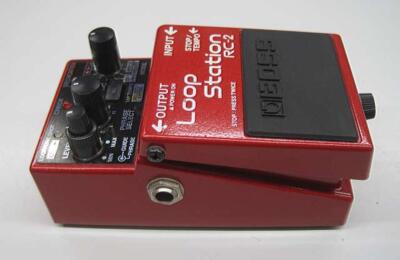 J*M様 BOSS Loop Station RC-2 Boss RC-2 Loop Station | Reverb