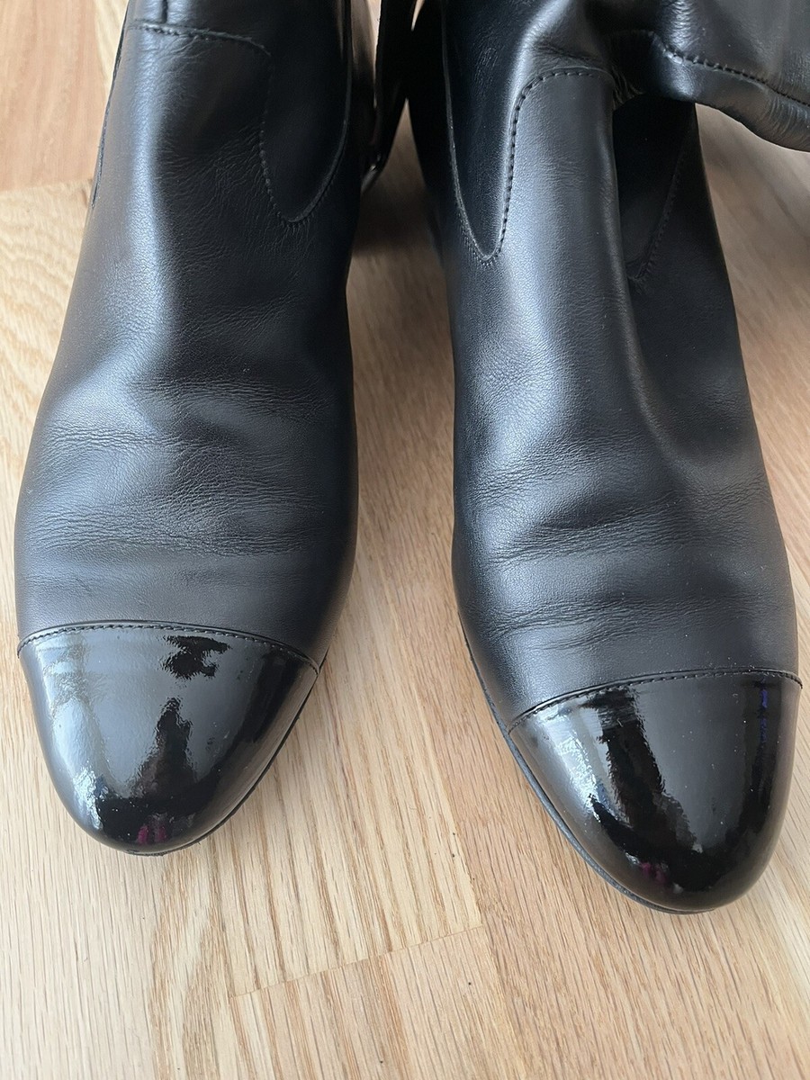 Chanel boots size 40 | eBay
