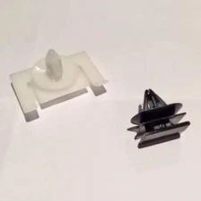 FOR GM #92138807 & 92138808 ROCKER MOULDING CLIPS FASTENER SETS CAPRICE SS G8