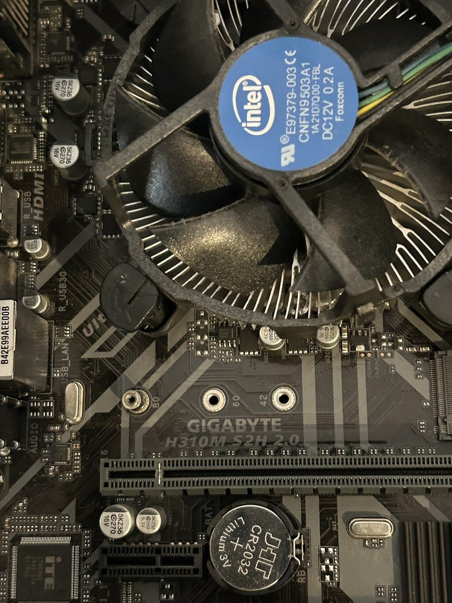Gaming i5-9400F Six Core at 2.9Ghz/16Gb DDR4/512b nvme SSD /GTX
