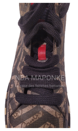 gucci caleido sneakers