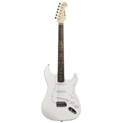 Chord CAL63-ATW Electric Guitar - Arctic White