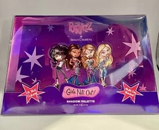 BRATZ X BEAUTY CREATIONS GIRLS NIGHT OUT SHADOW PALETTE BRAND NEW NEVER OPENED