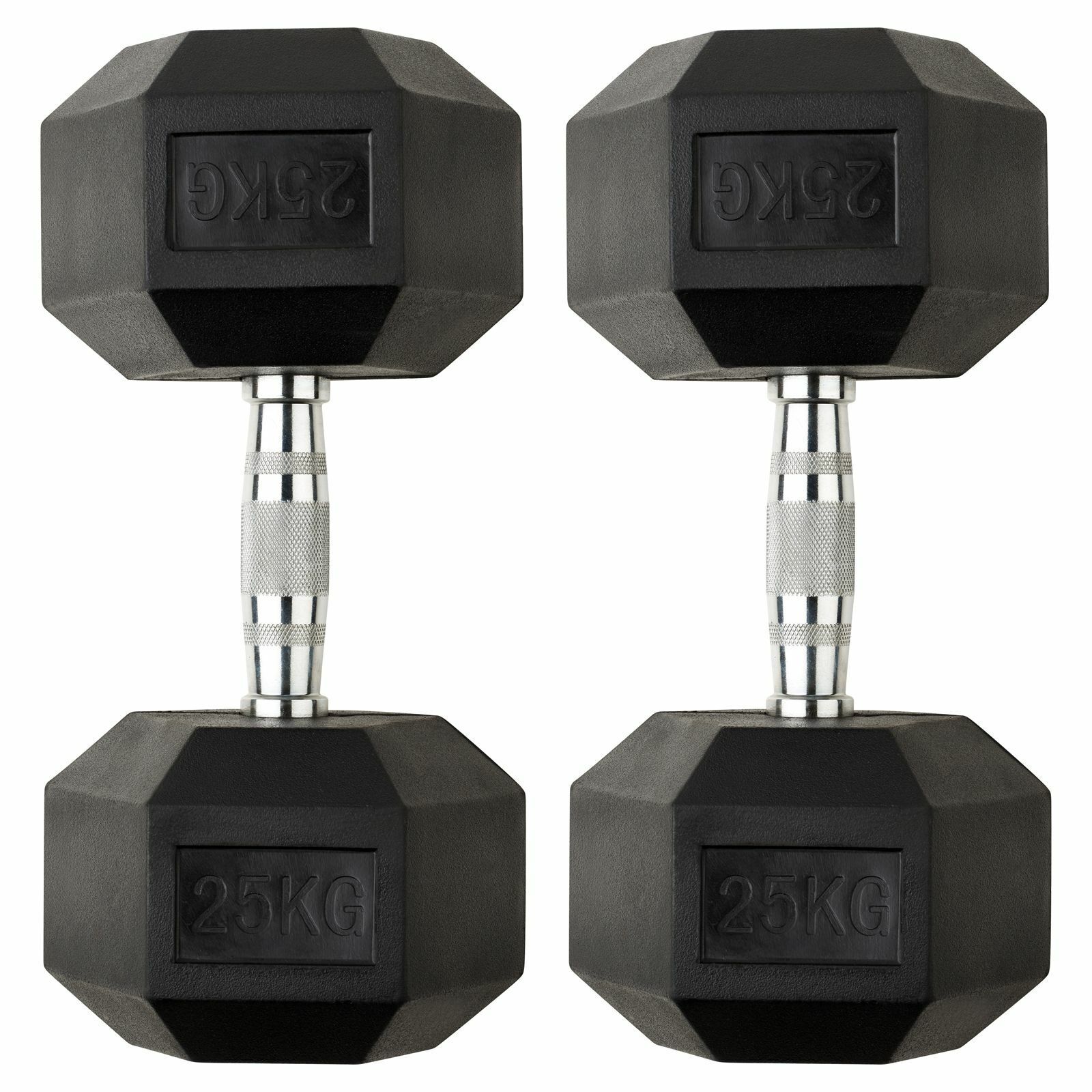 Haltere Hex Dumbbell 15KG SPT527