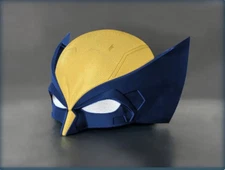 Wolverine Cosplay Costume Wearable & Claws | Mask 3D Printed