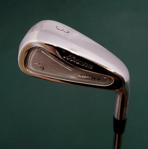 mizuno 3 iron