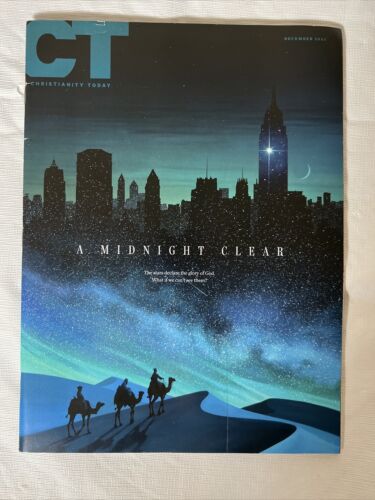 Christianity Today Magazine December 2023 A Midnight Clear - Picture 1 of 2