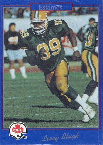 1991 CFL JOGO SINGLES #1-219 ***YOU PICK*** - Picture 8 of 217
