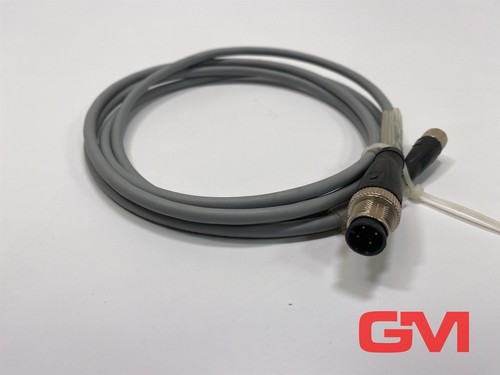 Pepperl+Fuchs Connection Cable V31-GM-4 11/12ft-PUR-V1-G 236692 Connecting Cable - Picture 5 of 7