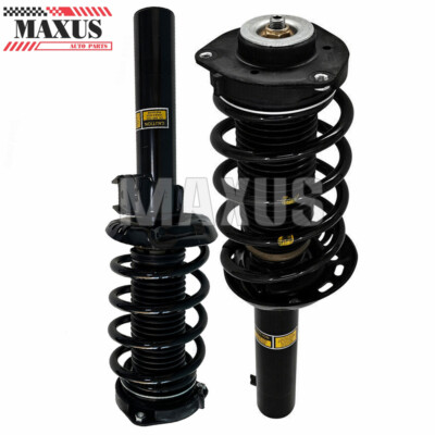 For Audi TT TTS MKII TTRS Quattro 07-15 Pair Front Shock Absorbers Magnetic Ride