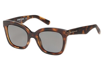 Kenneth Cole New York KC7210 52D Brown Shell Plastic 