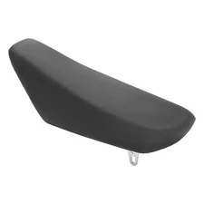 Black Tall Seat For Kawasaki KLX110 KLX110L KLX110R KLX110RL DRZ110 2002-2024