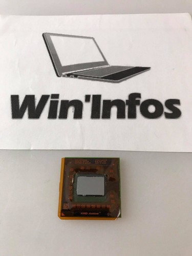 Processeur AMD Athlon 64 x2 2,0 GHz AMQL62dam22gg ASUS X61Z (X61Z-6X006C