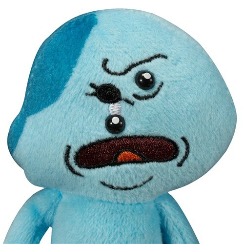 Rick and Morty One-Eye Meeseeks 10.5