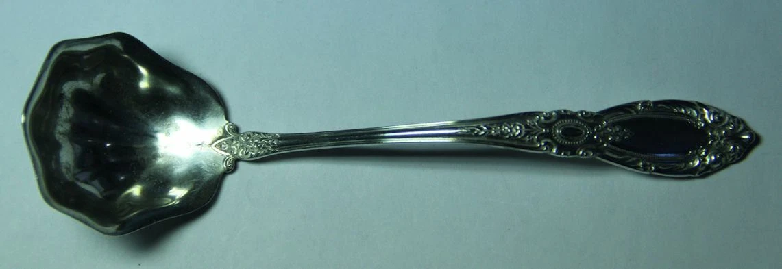 Towle, King Richards Sauce Ladle, Sterling Silver, 46g Pat. 1932