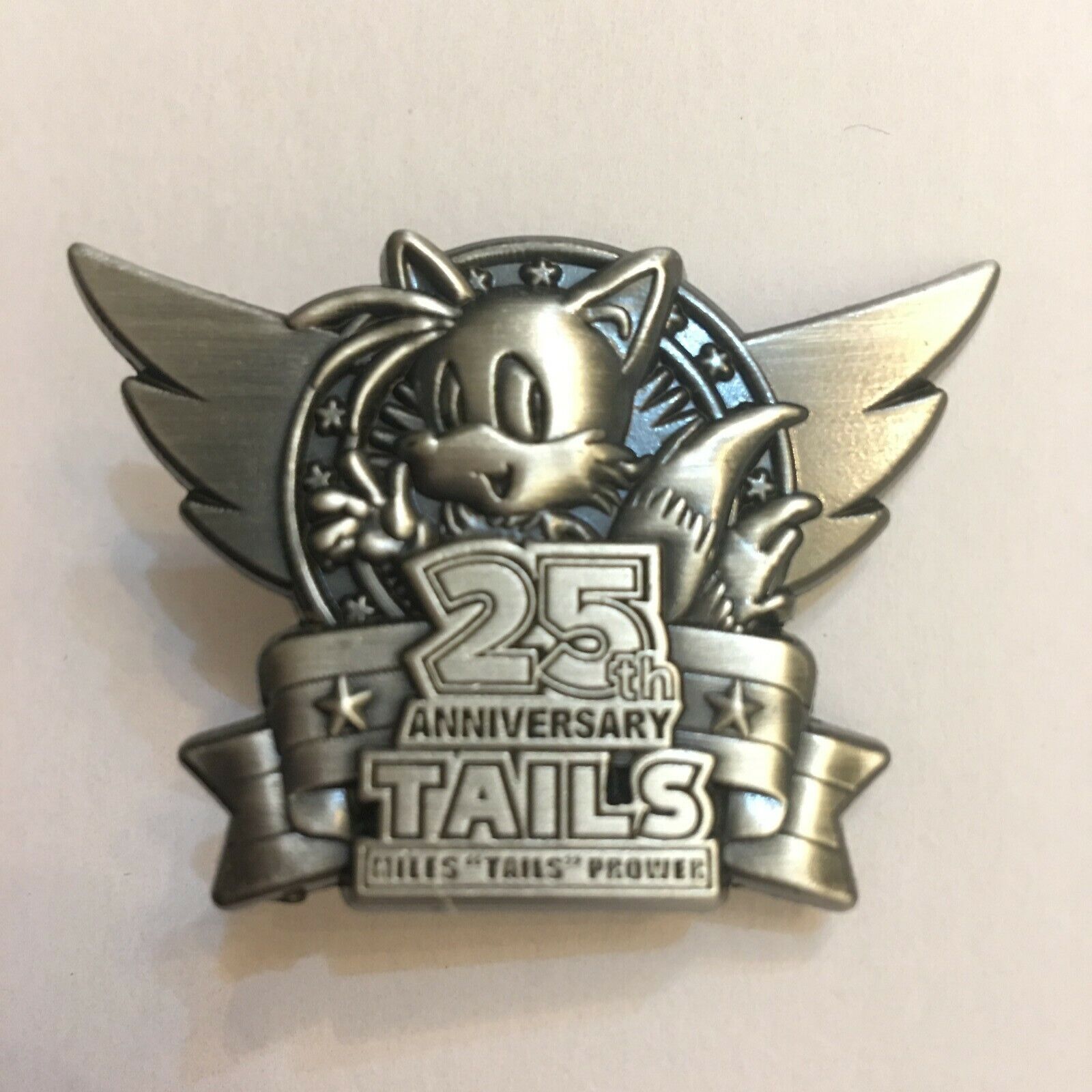 ZMS 10th Anniversary: Chao - Sonic The Hedgehog Pin