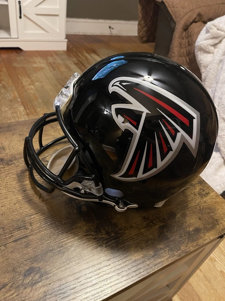 Matt Ryan F/S Auténtico Salón de la fama 2016 Jugador Más Valioso Inscrito  Foto 2 de 3