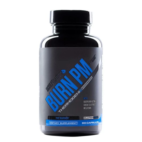 (3 Pack) BURN PM Sculptnation Natural Enhance Fat Burner weight Loss Thermogenic