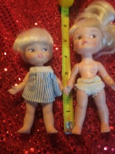 heidi doll 1960s