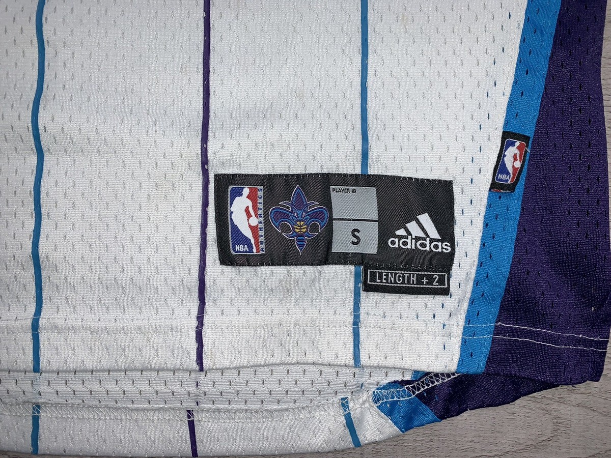 NBA JERSEY NEW ORLEANS HORNETS PEJA STOJAKOVIC ADIDAS SWINGMAN