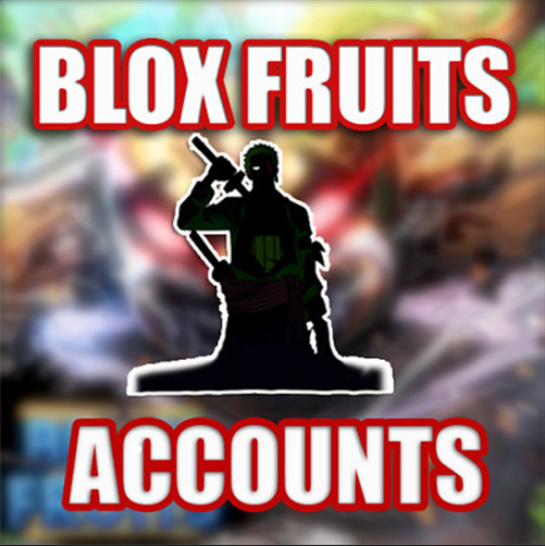 Blox Fruits, Max Level Account (2450)