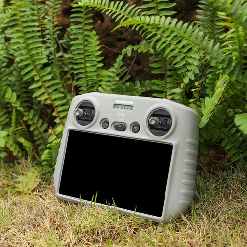 Funda protectora antideslizante de silicona con capucha solar para DJI Mini 3 Pro Drone de radiocontrol - Imagen 4 de 16