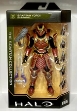 Jazwares Halo The Spartan Collection Spartan Yoroi (Series 4) ( HLW0108 ) (NISB)