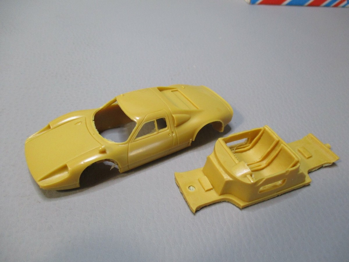 PORSCHE 904 n° 37 LE MANS 1965 DECAL 1/43e
