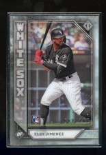 2019 Topps Transcendent 088/100 Eloy Jimenez #44 RC Rookie Card MINT