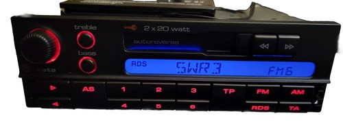 VW Radio Autoradio Beta 4 Golf 4 Polo Passat 3B T4 Bora Sharan MP3 Adapter - Bild 2 von 16