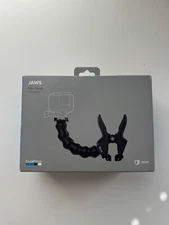 GoPro Jaws Flex Clamp Mount Black ACMPM-001 New Genuine GoPro Brand For Hero