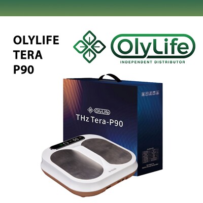OFFICIAL Certified OlyLife THz Tera-P90 Terahertz and PEMF OFFICIAL Certified OlyLife THz Tera-P90 Terahertz and PEMF