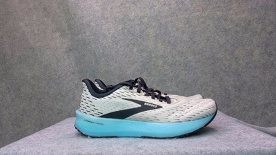 Brooks Hyperion Tempo Womens White Size 7.5 Sneakers 120328 1B 129