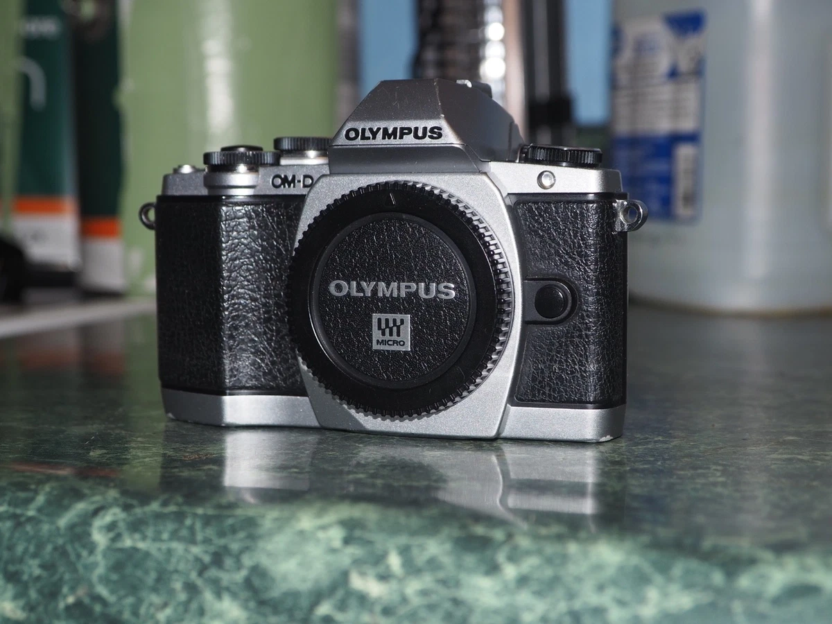 Olympus OM-D E-M10 Digital Cameras for Sale - Shop New & Used