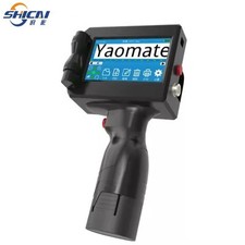 Handheld Protable Smart Date Coder Inkjet Printer Ink Coding Printing Machine US