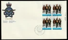 Canada #1043, Royal Canadian Air Force, UR PB Official First Day Cover, FDC 1984