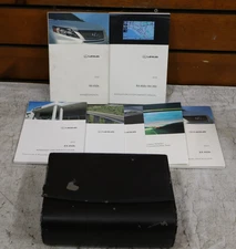 2012 Lexus RX 450h Owners Manual and Navigation with Case OEM