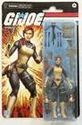 GI Joe Classified Series Retro Card  SCARLETT 6" Action Figure