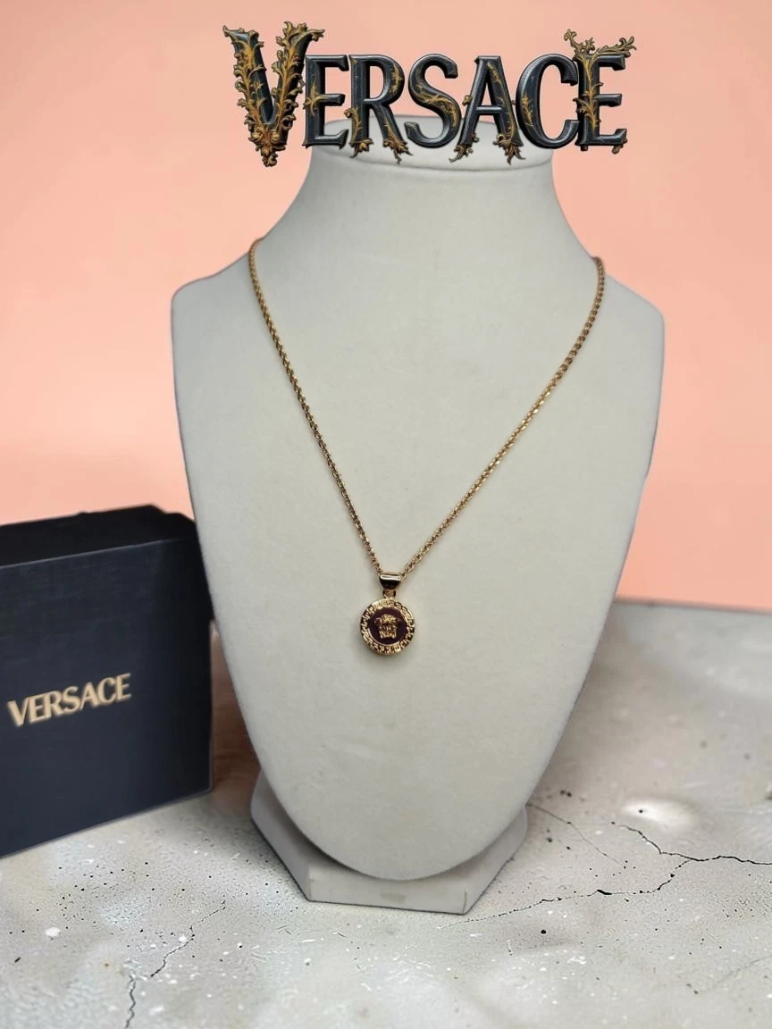 Versace Pendant products for sale | eBay