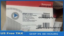 1PC New HONEYWELL R7847A1074 Flame Signal Amplifier Fast Shipping
